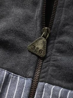 Hoodie Stinnes -Jacken Verkaufs-Shop EC23 6124 DJ 1