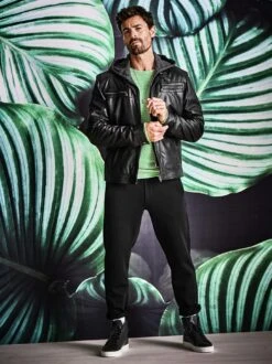 Drei-Jahreszeiten-Pullover -Jacken Verkaufs-Shop EC23 6130 DD