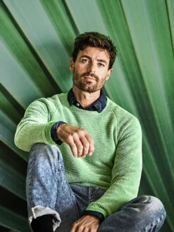 Drei-Jahreszeiten-Pullover -Jacken Verkaufs-Shop EC23 6130 DE