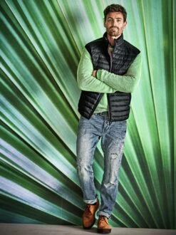 Drei-Jahreszeiten-Pullover -Jacken Verkaufs-Shop EC23 6130 DF