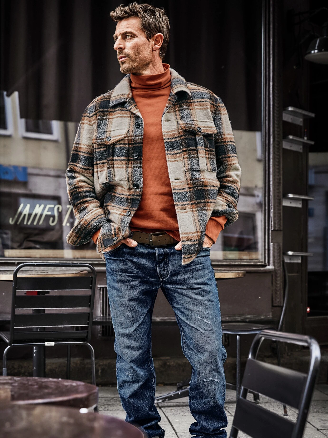 Zeit-Raum-Sweatshirt 2 Zeit-Raum-Sweatshirt – Bild 2