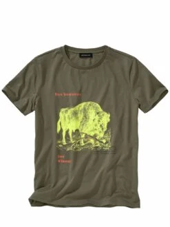 Wisent-Shirt -Jacken Verkaufs-Shop EC23 6250 FA 1