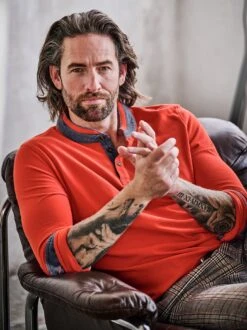 Urväter-Polo -Jacken Verkaufs-Shop EC23 6277 DE