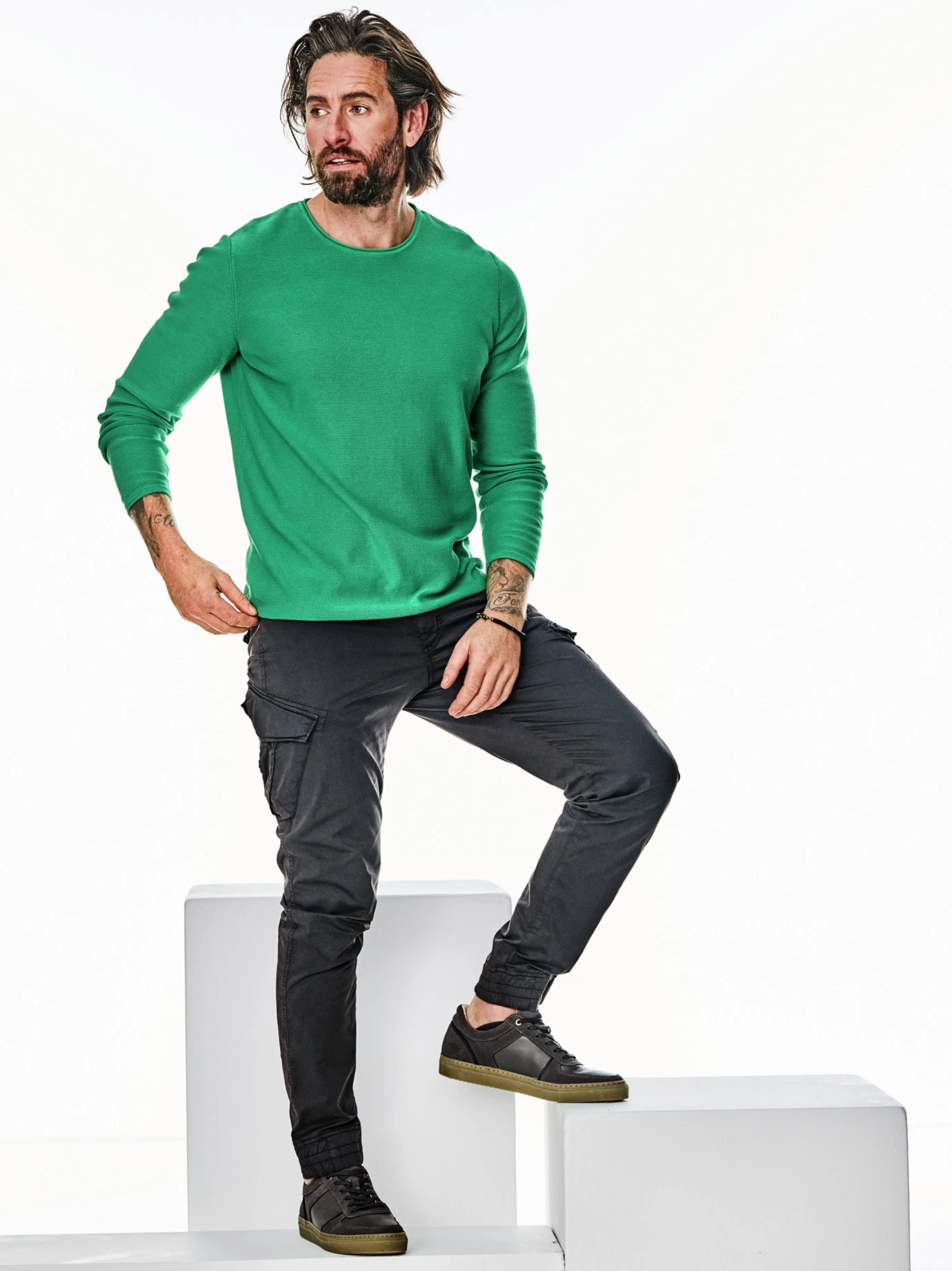 Gefährten-Pullover 2 Gefährten-Pullover – Bild 2