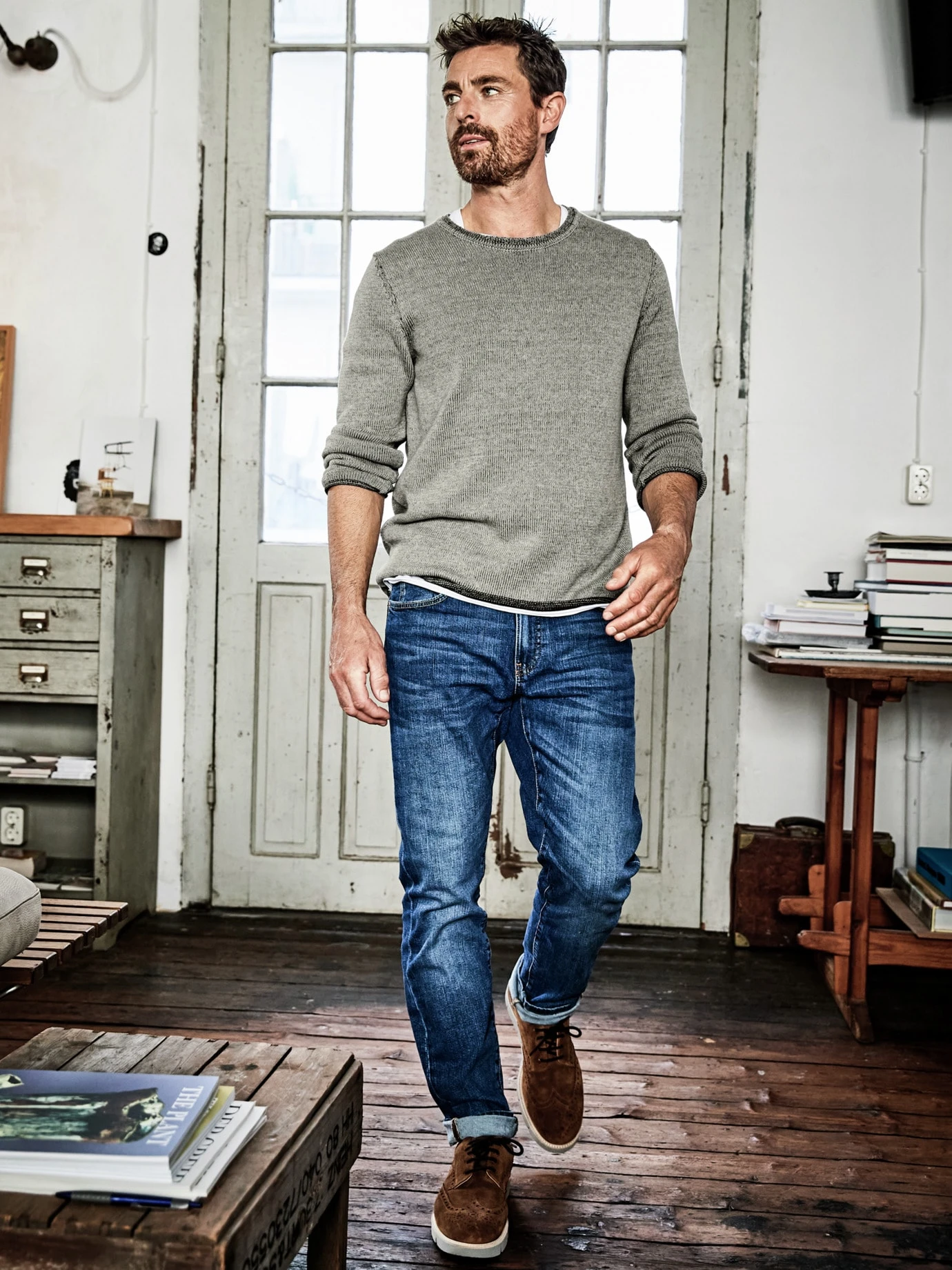 Ausdauer-Pullover 7 Ausdauer-Pullover – Bild 7