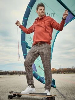 Windstärken-Sweatshirt 26 Windstärken-Sweatshirt -Jacken Verkaufs-Shop EC23 6461 DF