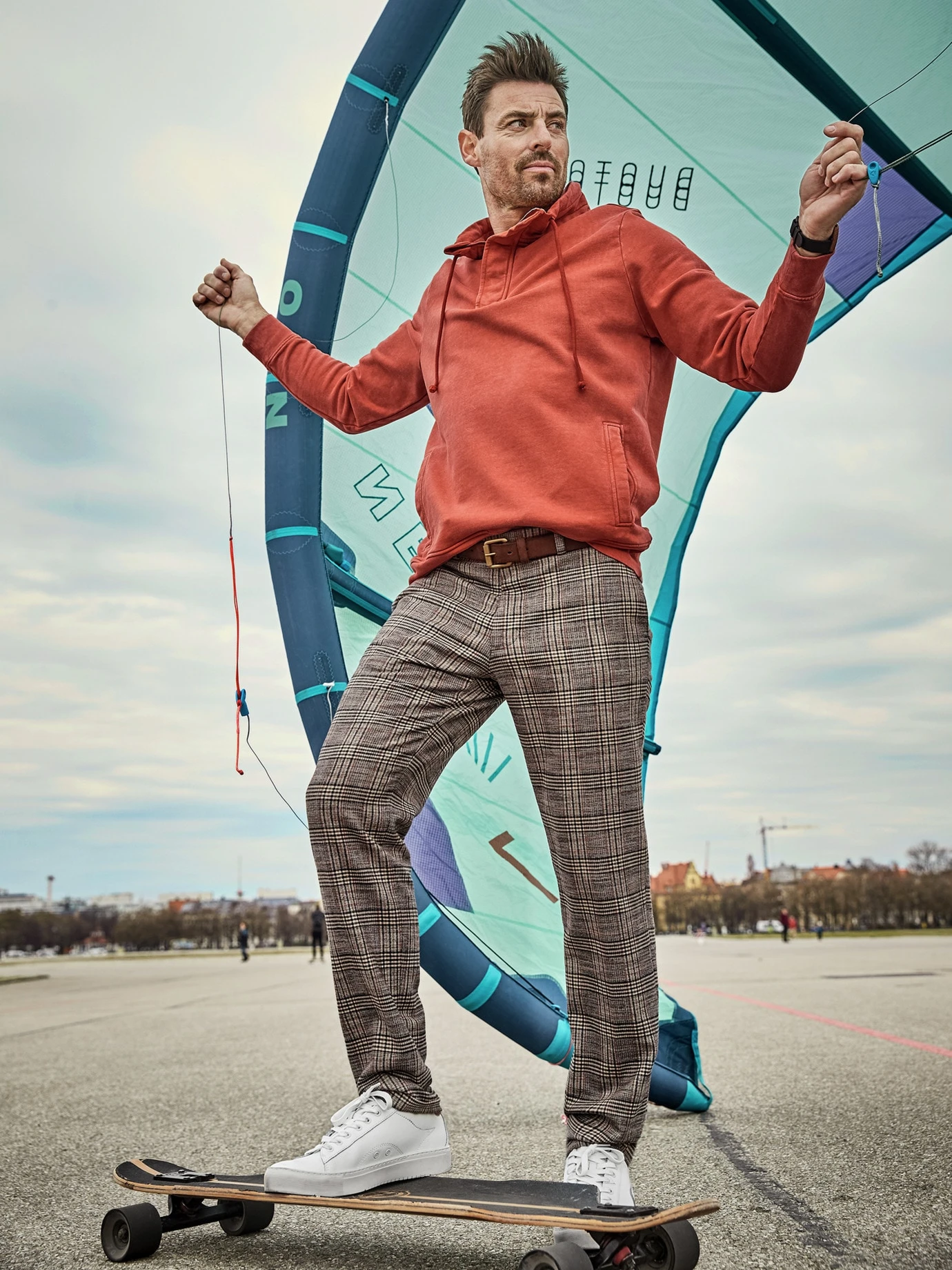 Windstärken-Sweatshirt 7 Windstärken-Sweatshirt – Bild 7