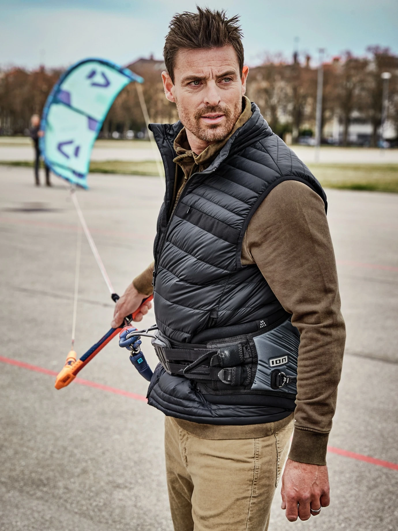 Windstärken-Sweatshirt 2 Windstärken-Sweatshirt – Bild 2