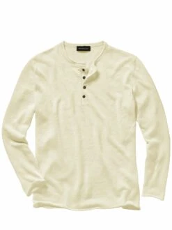 Gehaltvolles Leinenhenley