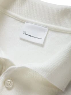 Halbstreifen-Strickpolo 17 Halbstreifen-Strickpolo -Jacken Verkaufs-Shop EC23 6520 DG 1