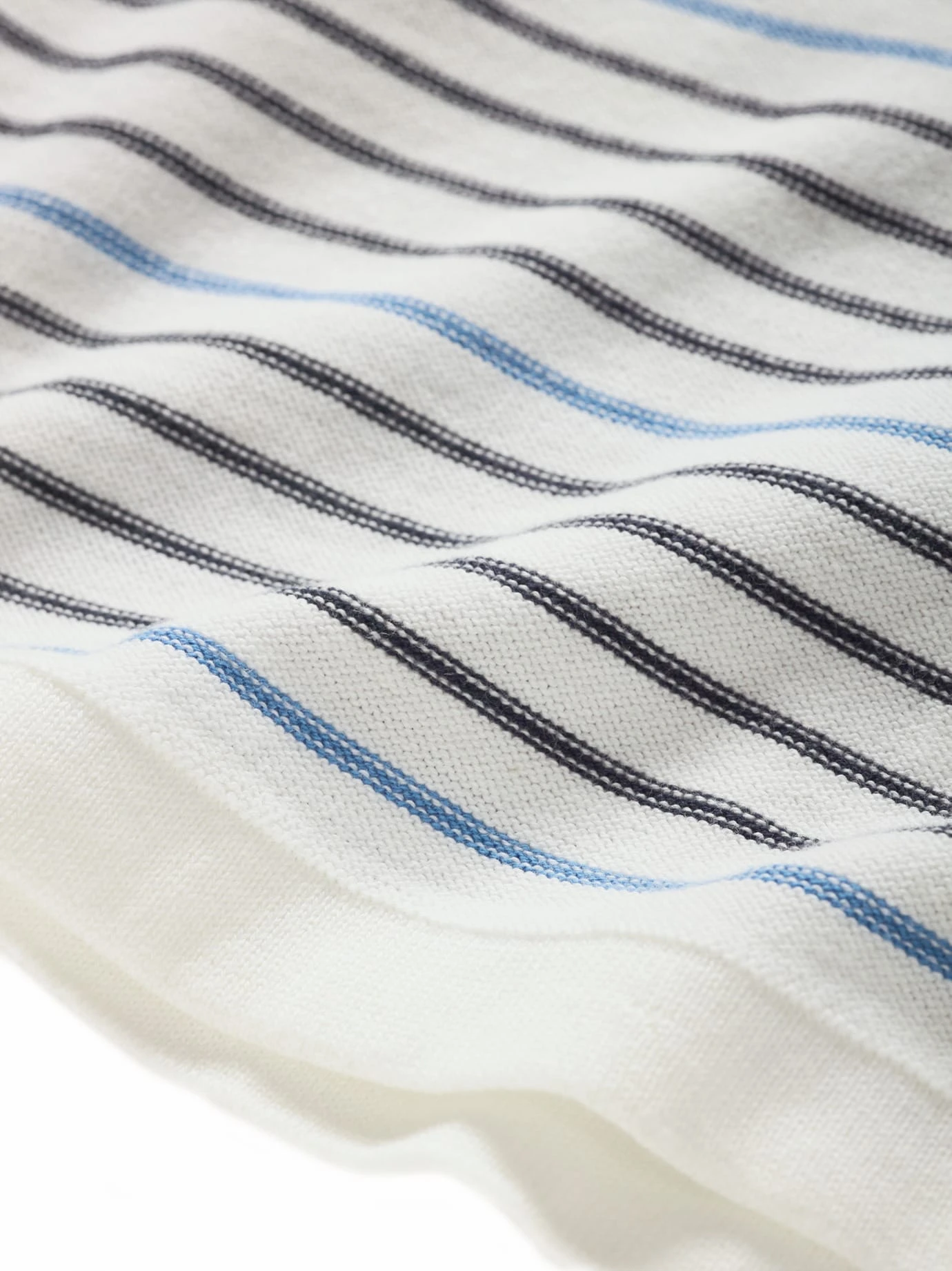 Halbstreifen-Strickpolo 5 Halbstreifen-Strickpolo – Bild 5