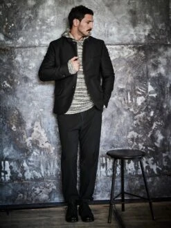 Strickhoodie Ca10pote -Jacken Verkaufs-Shop EC23 6530 DF