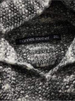 Strickhoodie Ca10pote -Jacken Verkaufs-Shop EC23 6530 DG 1