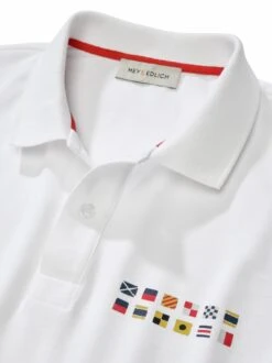 Signalflaggen-Polo -Jacken Verkaufs-Shop EC23 6915 DJ 1