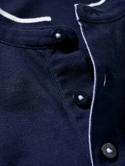 Stehkragenpolo Poseidon -Jacken Verkaufs-Shop EC23 7324 DG