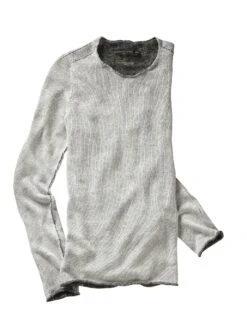 Edelmetallpullover Sober