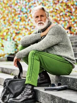 Fischerseil-Pullover -Jacken Verkaufs-Shop EC23 7464 DD