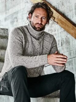 Fischerseil-Pullover -Jacken Verkaufs-Shop EC23 7464 DE