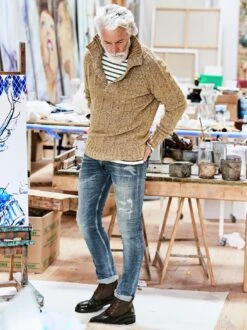 Freigeist-Pullover -Jacken Verkaufs-Shop EC23 7515 DC 1