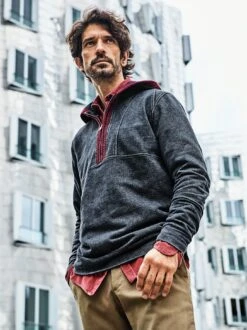 Nicht-linearer Sweathoodie -Jacken Verkaufs-Shop EC23 7582 DD