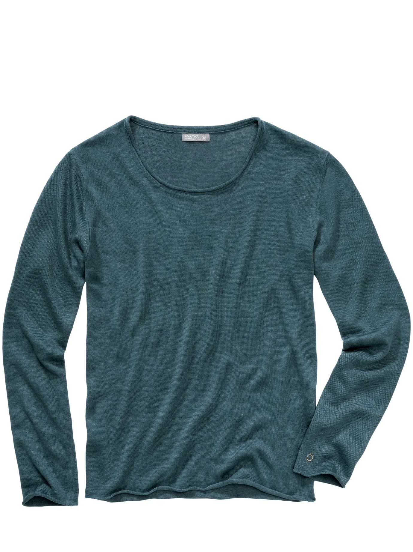 Leinenpullover Samira 1 Leinenpullover Samira