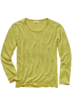 Leinenpullover Samira 32 Leinenpullover Samira -Jacken Verkaufs-Shop EC23 7645 FA