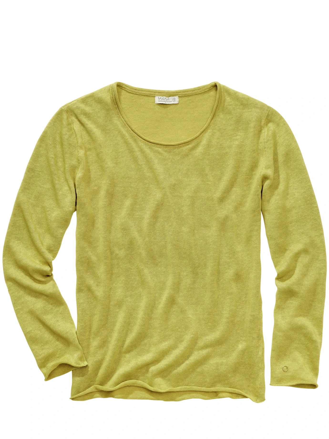 Leinenpullover Samira 13 Leinenpullover Samira – Bild 13