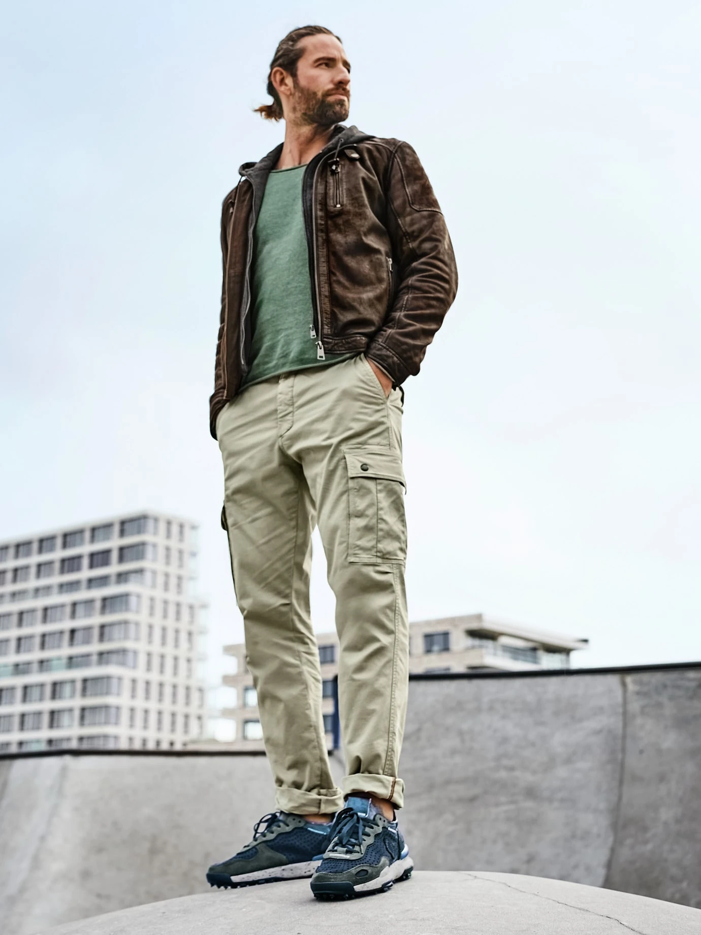 Leinenpullover Samira 7 Leinenpullover Samira – Bild 7