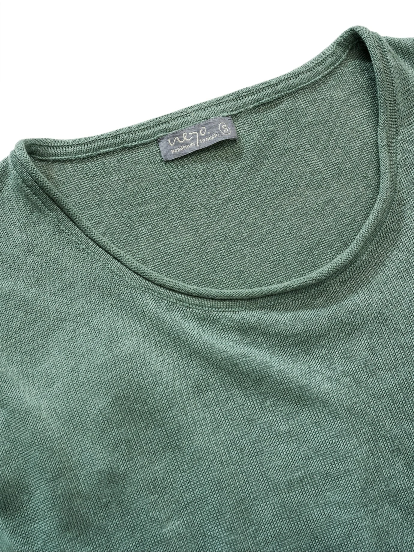 Leinenpullover Samira 9 Leinenpullover Samira – Bild 9