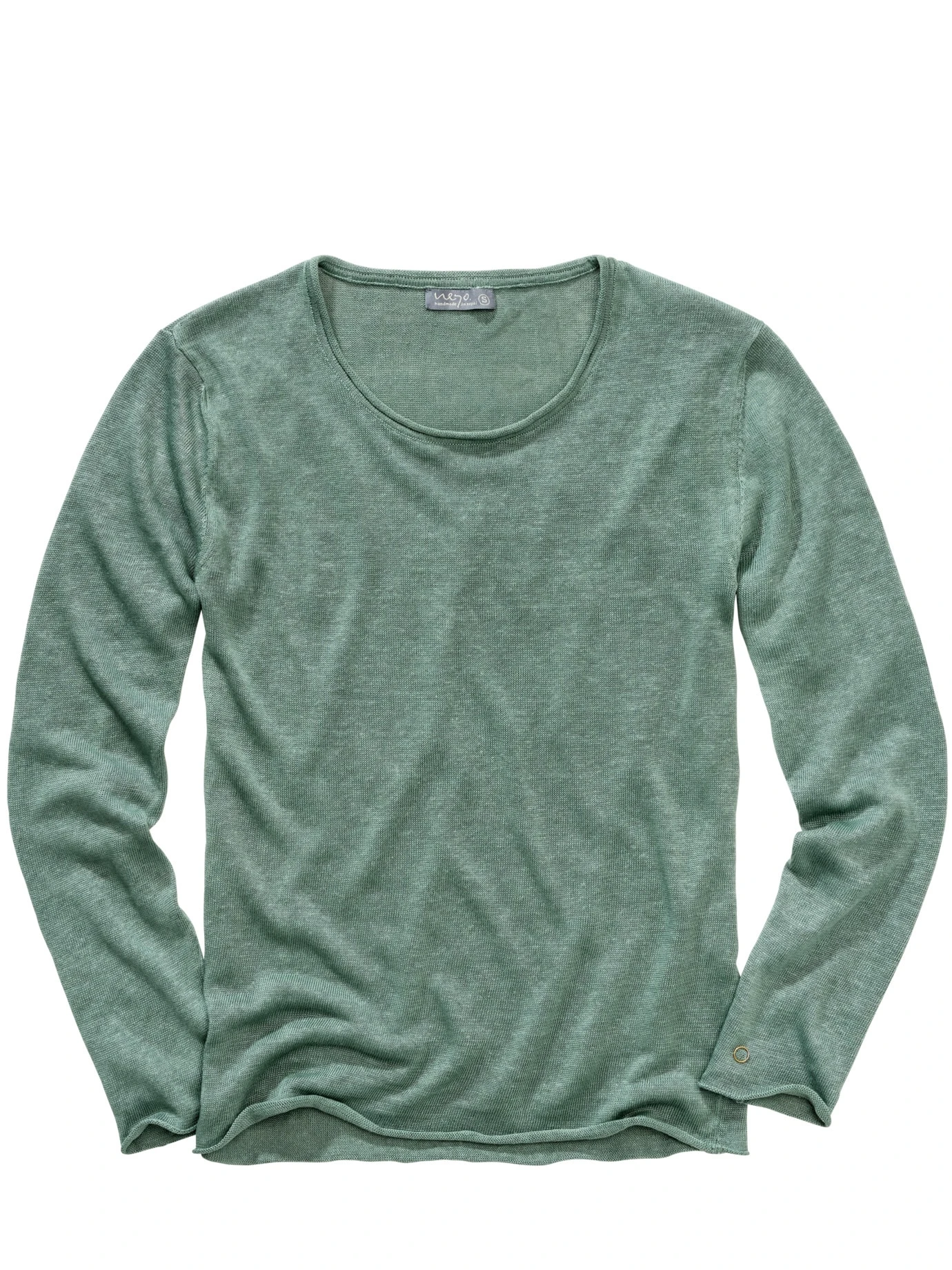 Leinenpullover Samira 6 Leinenpullover Samira – Bild 6