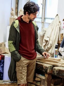 Meister-Hoodie -Jacken Verkaufs-Shop EC23 7654 DF