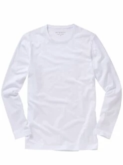 Benchmark Rundhals Langarm -Jacken Verkaufs-Shop EC23 7670 FA 1