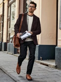 Benchmark Rundhals Langarm -Jacken Verkaufs-Shop EC23 7671 DF