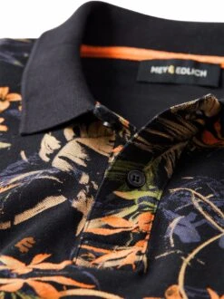 Hawaii-bei-Nacht-Polo -Jacken Verkaufs-Shop EC23 7673 DG 1