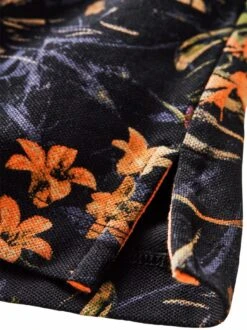 Hawaii-bei-Nacht-Polo -Jacken Verkaufs-Shop EC23 7673 DJ 1