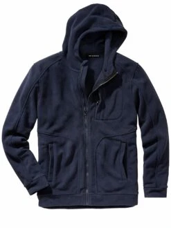 Unerschrockene Fleecejacke -Jacken Verkaufs-Shop EC23 7680 FA 1