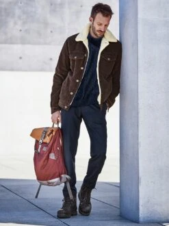 Fischerseil-Pullover -Jacken Verkaufs-Shop EC23 7688 DF