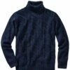 Fischerseil-Pullover