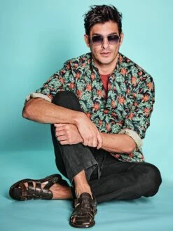 Backstein-Shirt 7 Backstein-Shirt -Jacken Verkaufs-Shop EC23 7837 DF 1