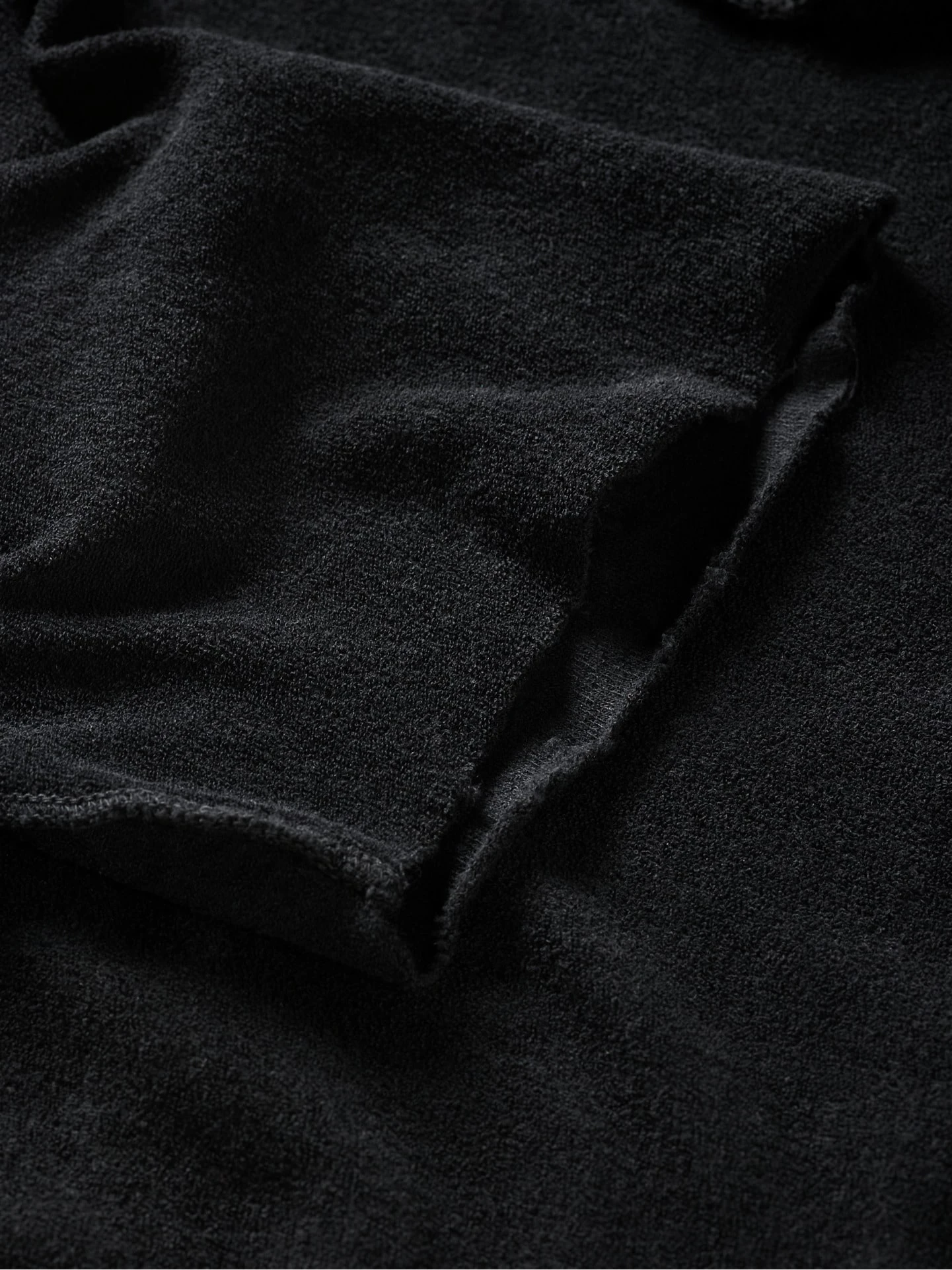 Frottee-Shirt Pi35sa 5 Frottee-Shirt Pi35sa – Bild 5