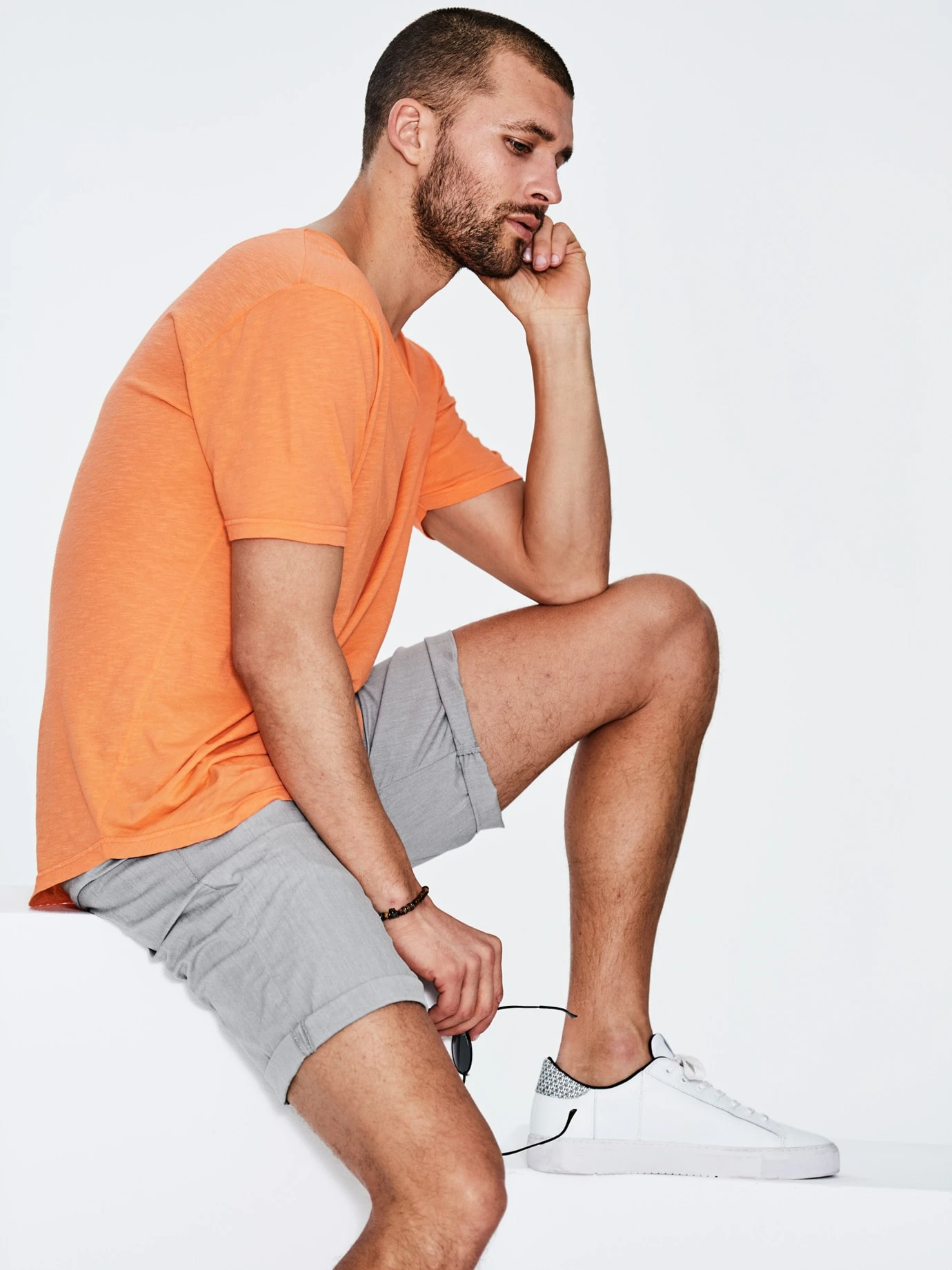 130-Gramm-Shirt 2 130-Gramm-Shirt – Bild 2