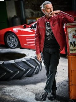 Streetart-Shirt Ernst 13 Streetart-Shirt Ernst -Jacken Verkaufs-Shop EC23 7883 DD 1