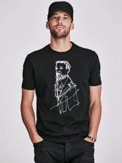 Streetart-Shirt Ernst 10 Streetart-Shirt Ernst -Jacken Verkaufs-Shop EC23 7883 DE
