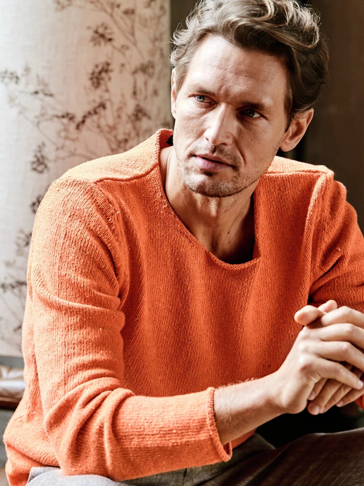 Upcycled Sweater 13 Upcycled Sweater – Bild 13