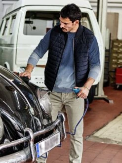 Denimania-Sweatshirt -Jacken Verkaufs-Shop EC23 7897 DC 1