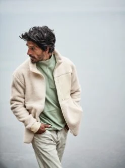 Blocksatz-Sweatshirt 25 Blocksatz-Sweatshirt -Jacken Verkaufs-Shop EC23 7920 DF