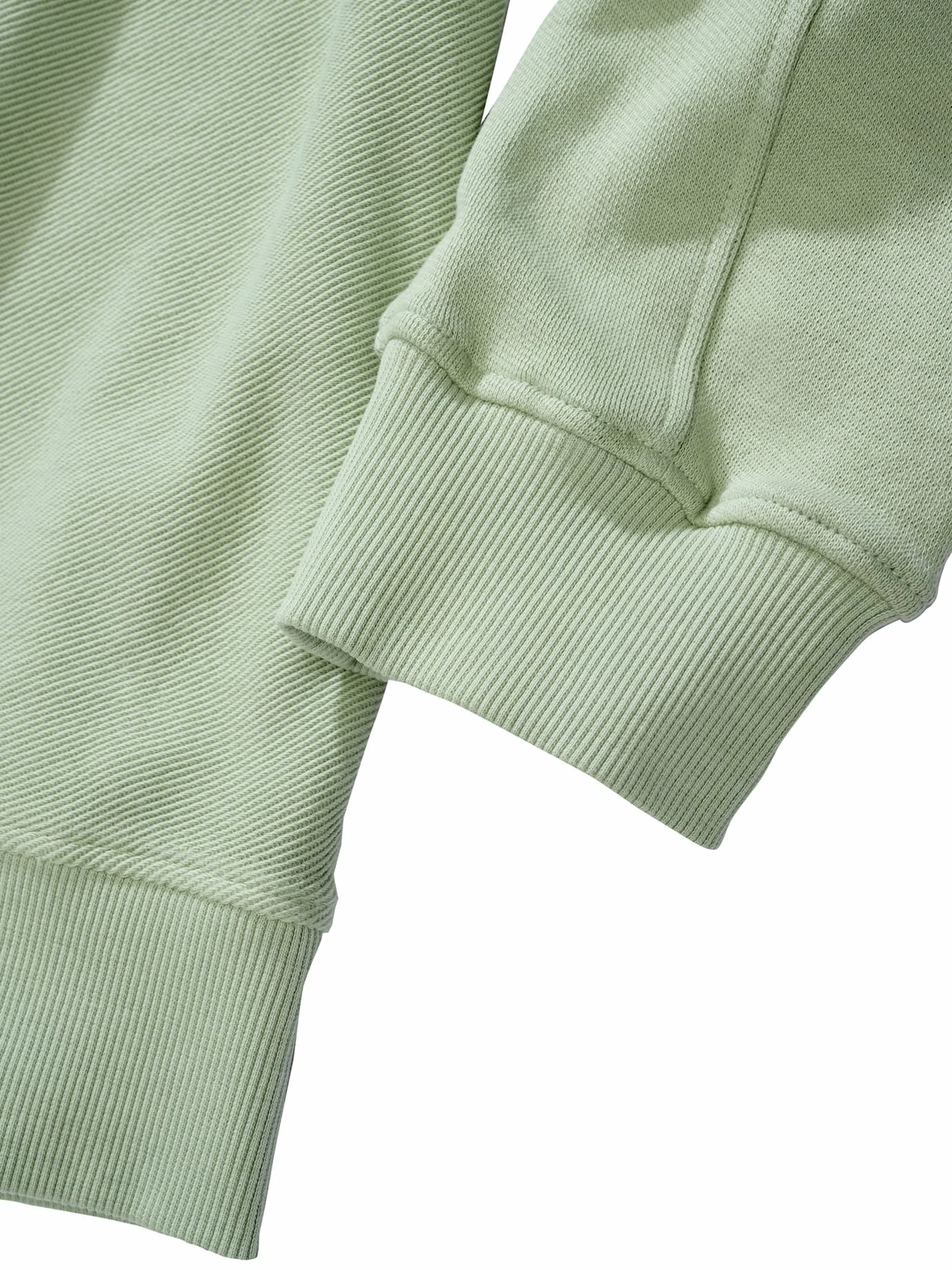 Blocksatz-Sweatshirt 12 Blocksatz-Sweatshirt – Bild 12