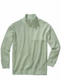Blocksatz-Sweatshirt 24 Blocksatz-Sweatshirt -Jacken Verkaufs-Shop EC23 7920 FA