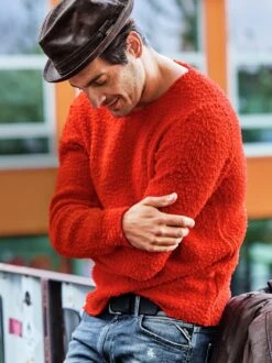 Arezzo-Pullover -Jacken Verkaufs-Shop EC23 7950 DE 1