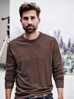 Bandbreite-Pullover -Jacken Verkaufs-Shop EC23 7987 DF